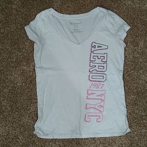 Ladies V Neck Shirt